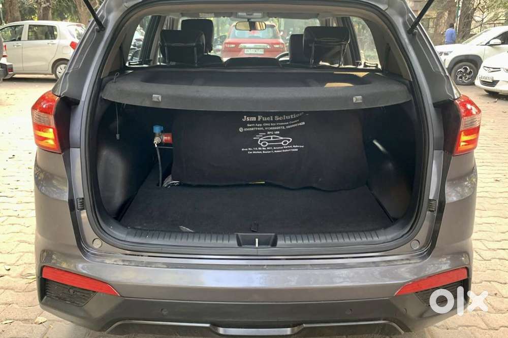 Hyundai Creta 1.6 Sx (o), 2015, Petrol