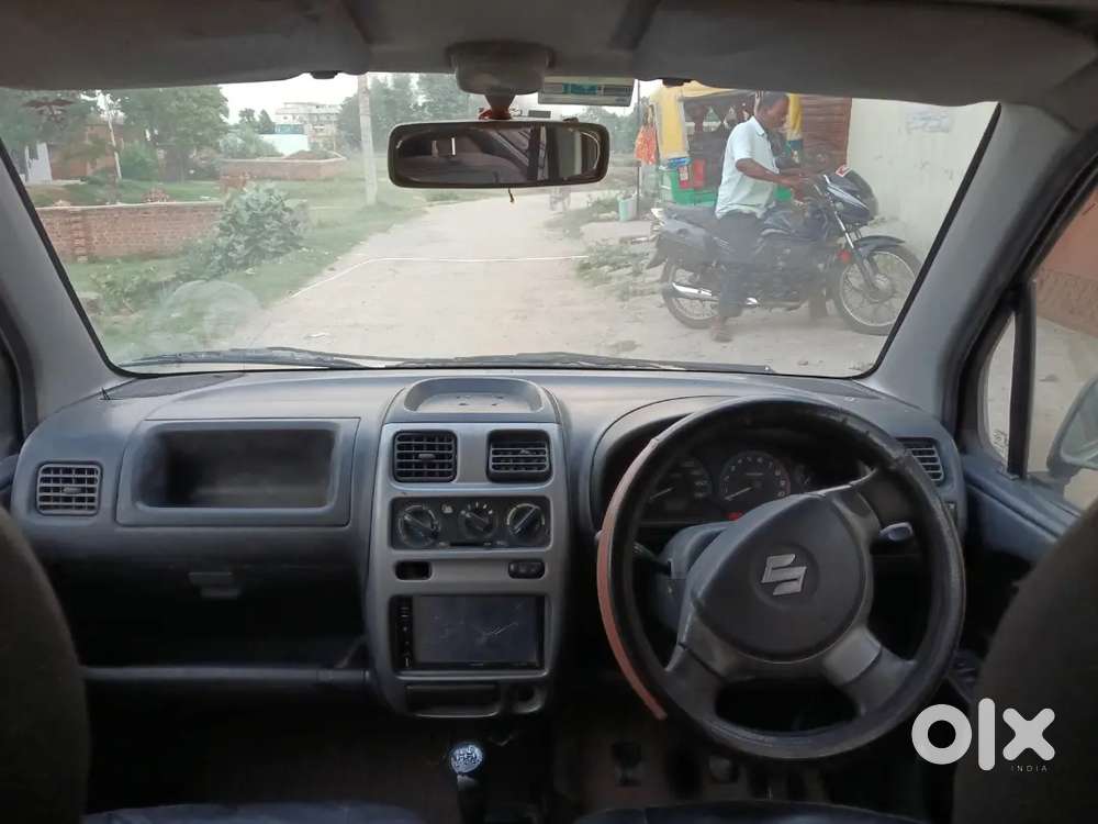 Maruti Suzuki Wagon R 2007