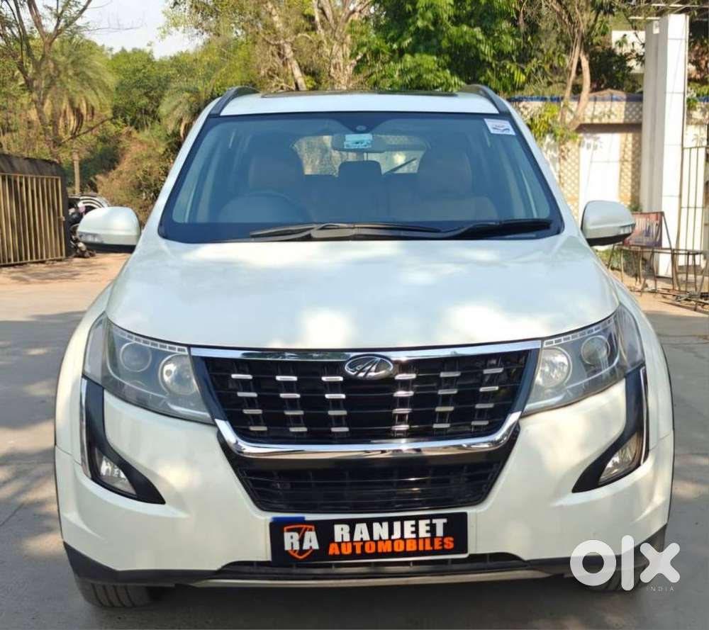 Mahindra Xuv500 W11, 2019, Diesel
