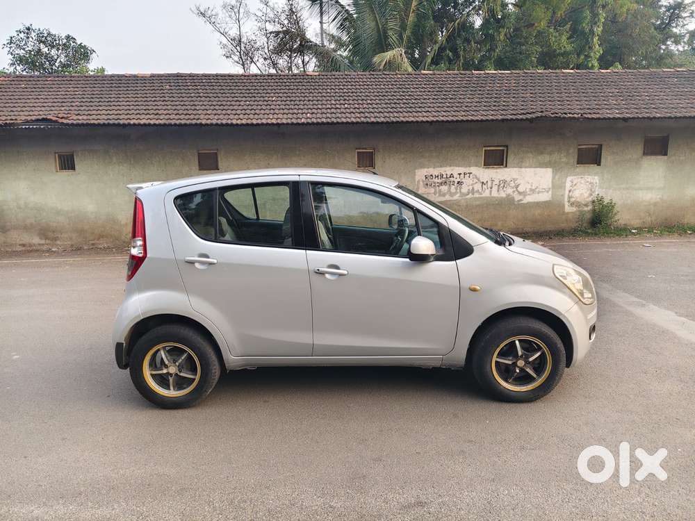 Maruti Suzuki Ritz Zxi Abs, 2010, Petrol