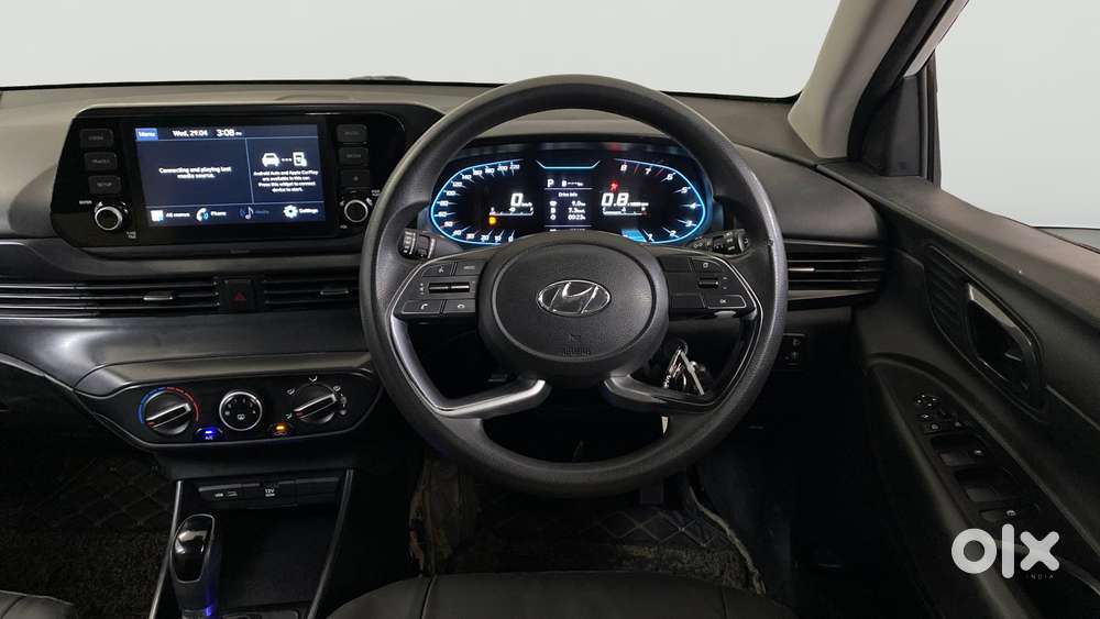 Hyundai New I20 1.2 Sportz Ivt, 2020, Petrol