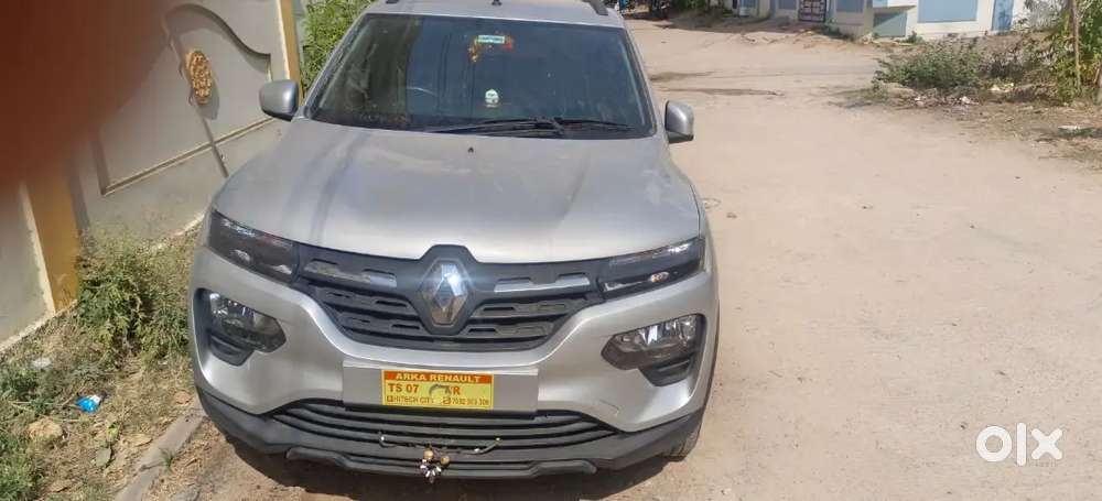 Renult Kwid 2023