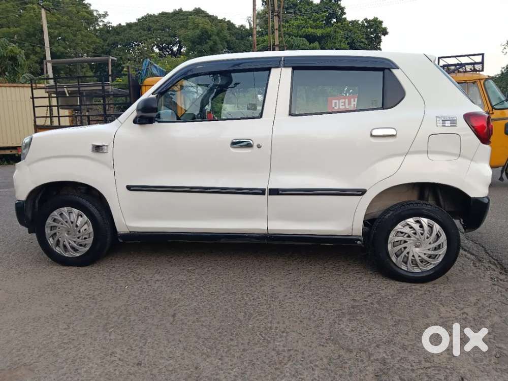 Maruti Suzuki S-presso Lxi Opt, 2022, Petrol
