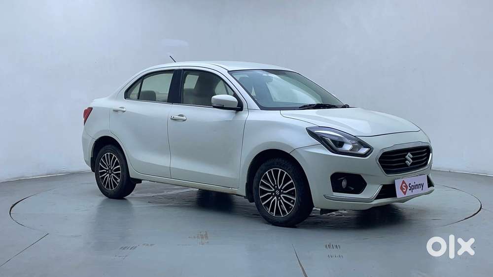 Maruti Suzuki Dzire 1.2 Zxi Plus Amt, 2019, Petrol