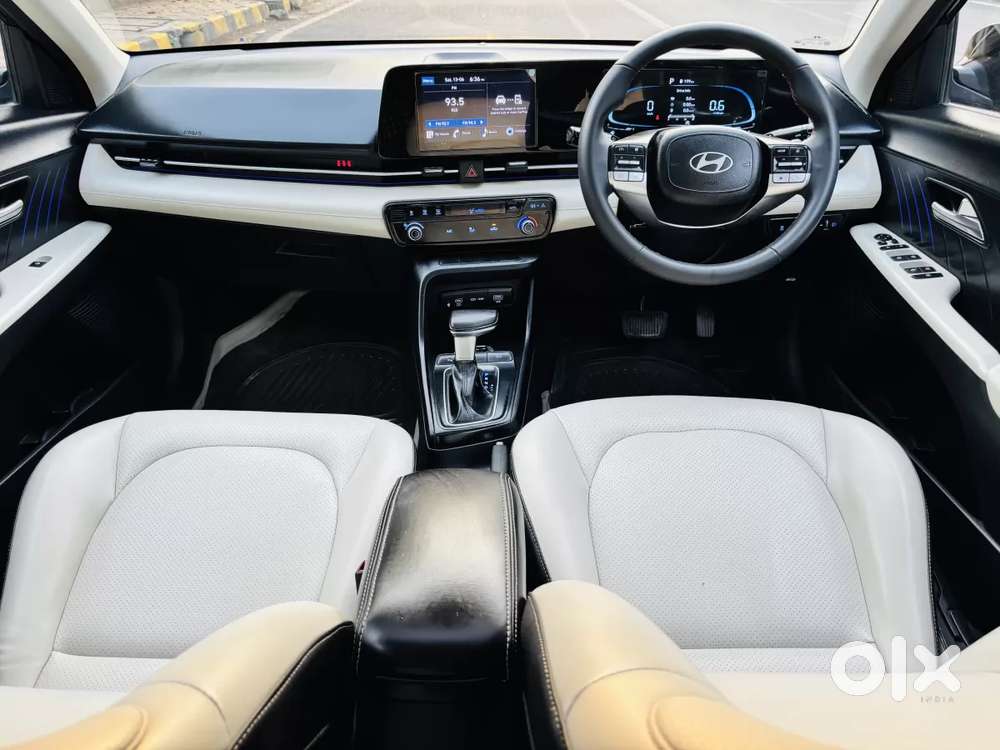 Hyundai Verna 1.5 Sx (o) Vtvt Ivt, 2024, Petrol