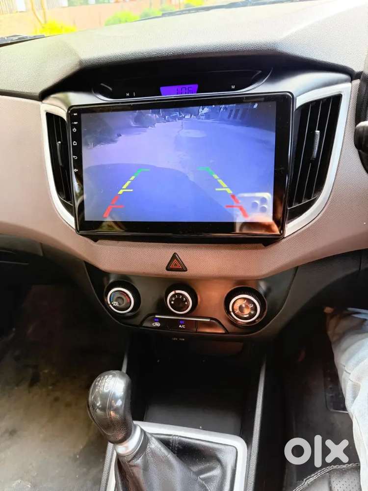 Hyundai Creta Diesel Manual 2019