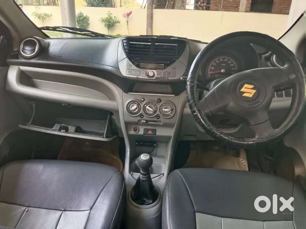 Maruti Suzuki A-star 2009 Petrol 96345 Km Driven