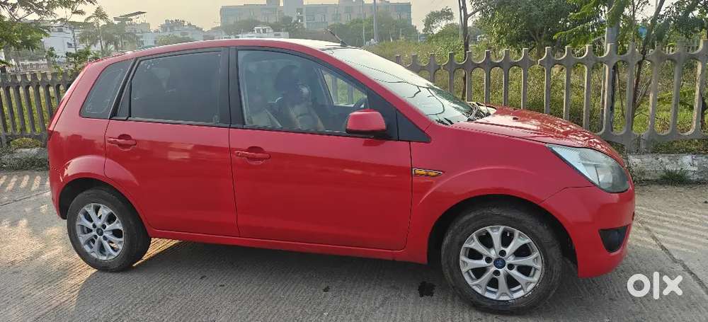 Ford Figo 2011 Petrol Good Condition