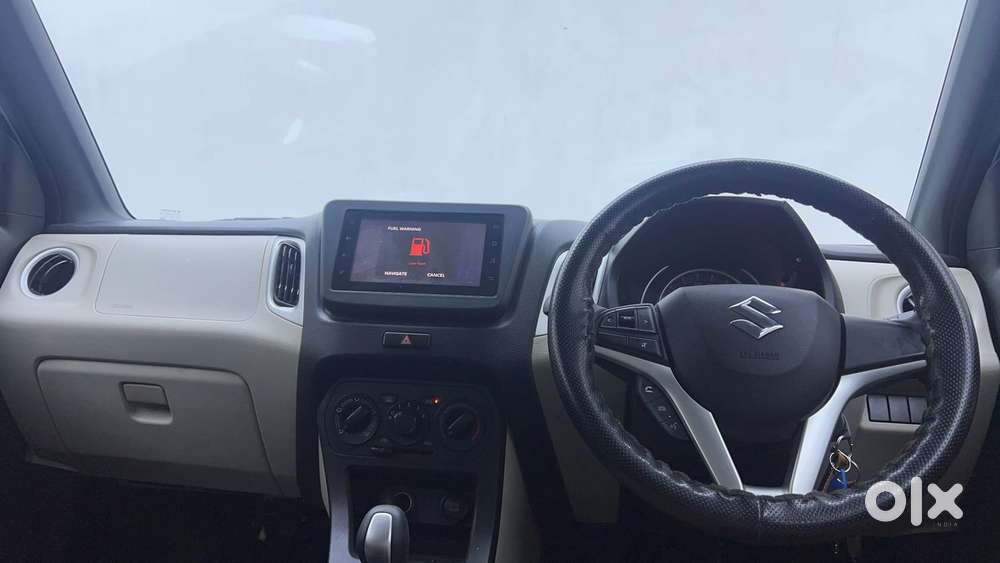 Maruti Suzuki Wagon R 1.2 Zxi Amt, 2020, Petrol