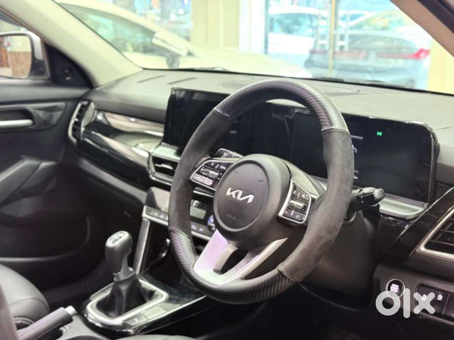 Kia Seltos 1.5 Htx+ Diesel Imt, 2023, Diesel