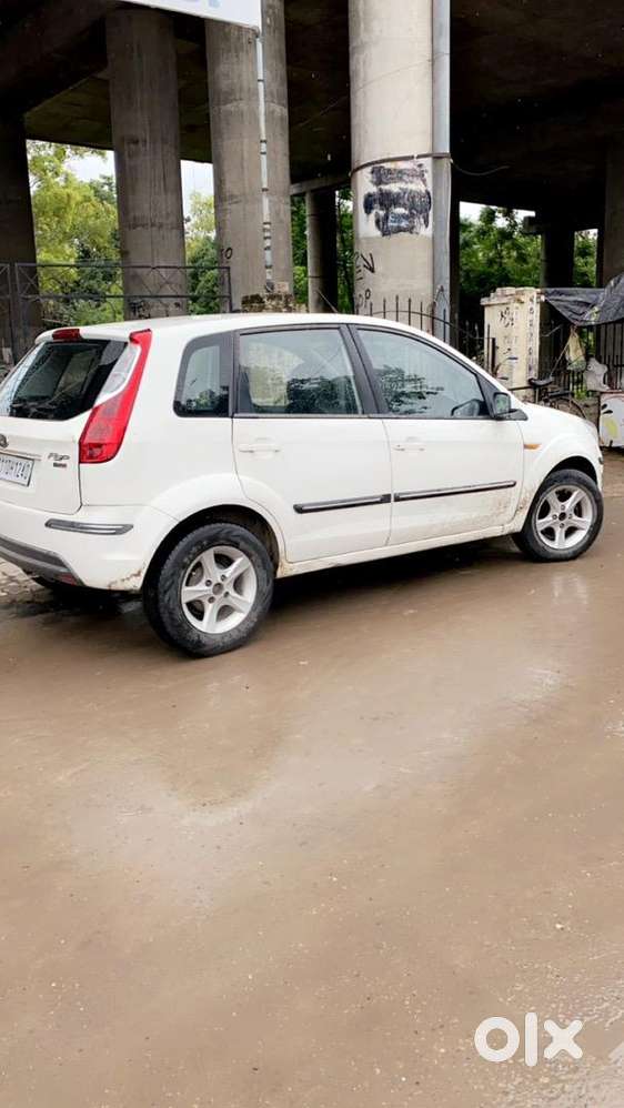 Ford Diesel Car 2015