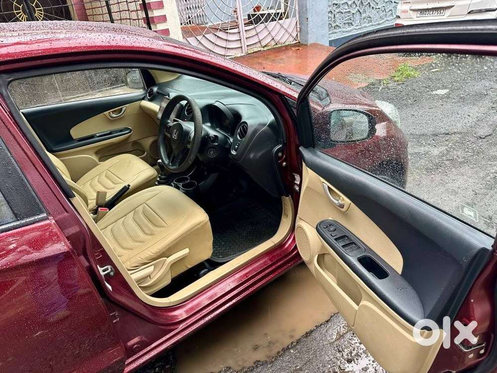 Honda Amaze Vx I-dtec, 2015, Diesel