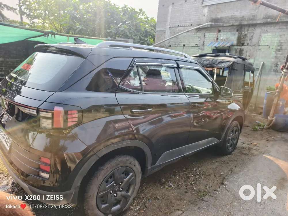 Hyundai Venue S Plus Petrol 2025