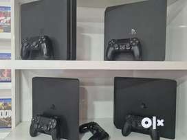 Ps4 under sale 10000 olx