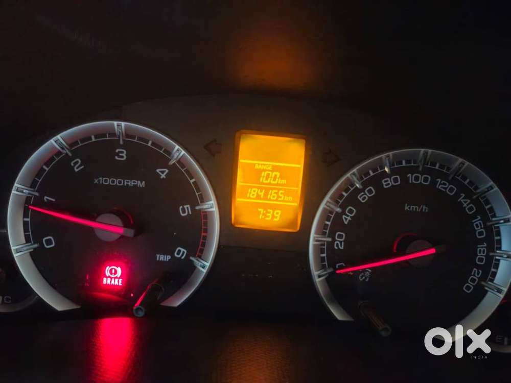 Maruti Suzuki Swift 2011