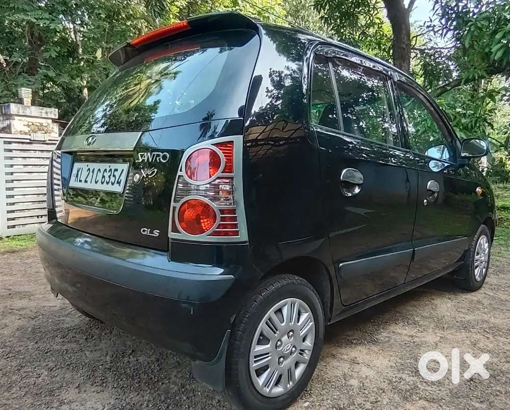 Hyundai Santro Xing 2011 Petrol Well Maintained