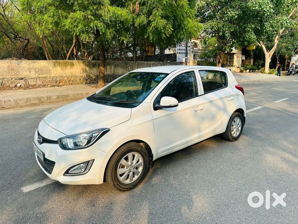 Hyundai I20 1.2 Spotz, 2014, Petrol