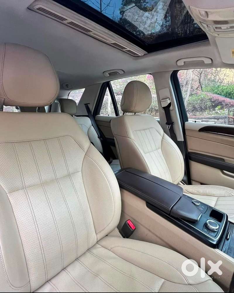 Mercedes-benz Gle Class 2017