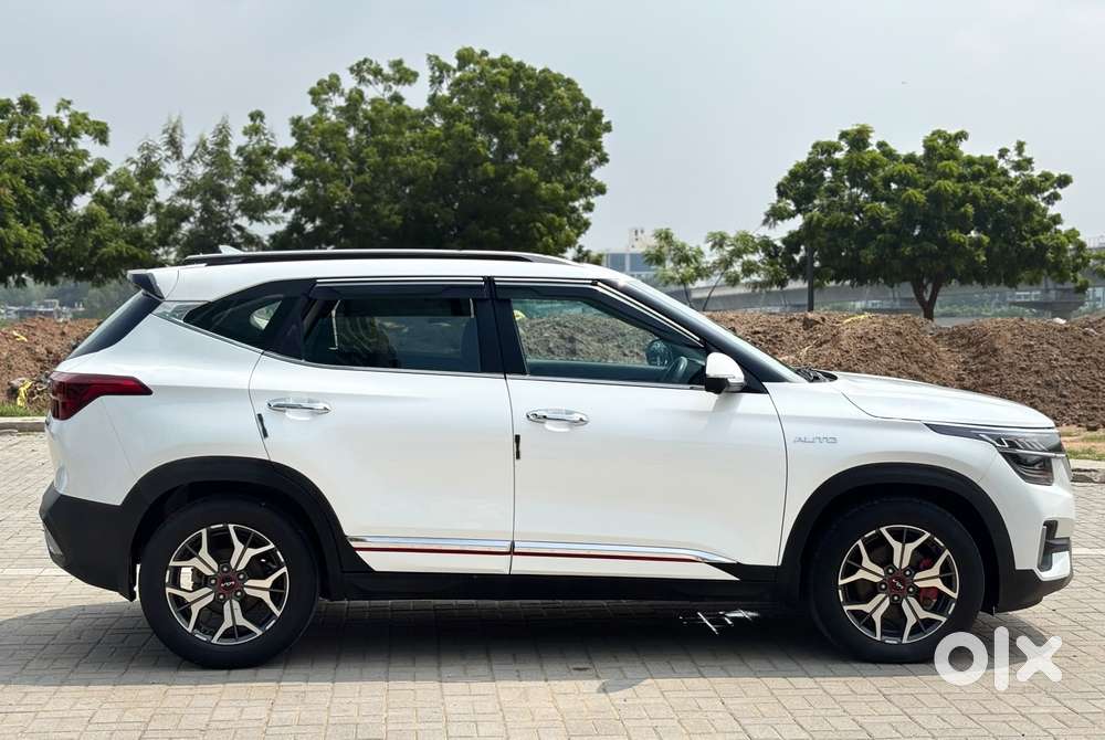 Kia Seltos 1.5 Gtx+ Diesel At, 2022, Diesel