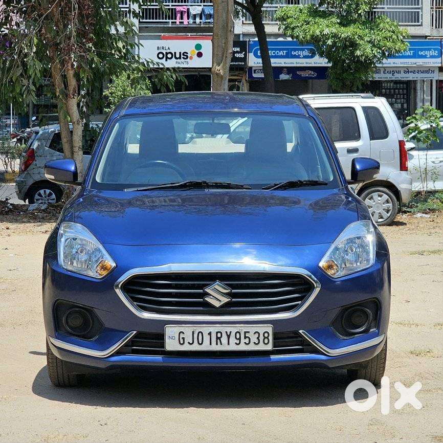 Maruti Suzuki Swift Dzire Vxi(o) Mt, 2017, Petrol