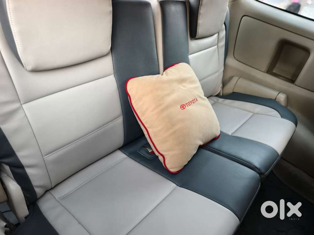 Toyota Innova, 2013, Diesel