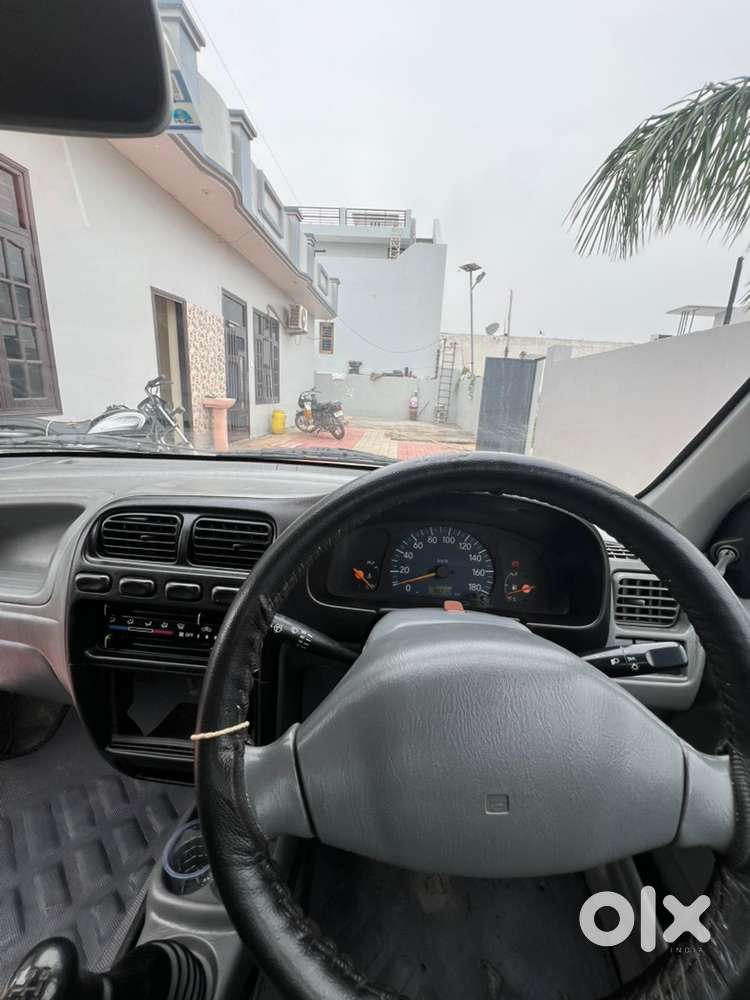 Maruti Suzuki Alto 2004