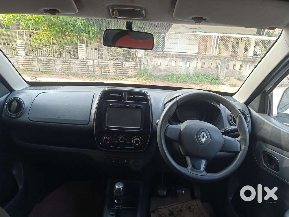 Renault Kwid 1.0 Rxt Optional, 2015, Petrol