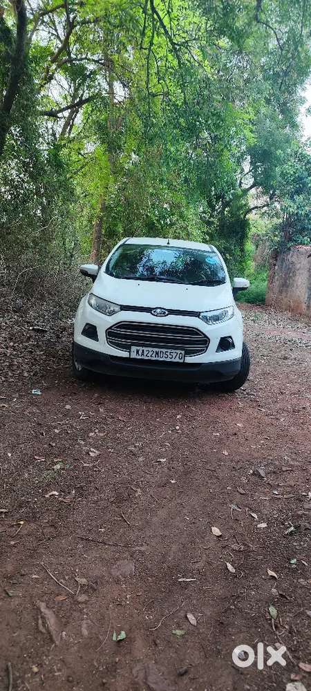 Ford Ecosport 2015