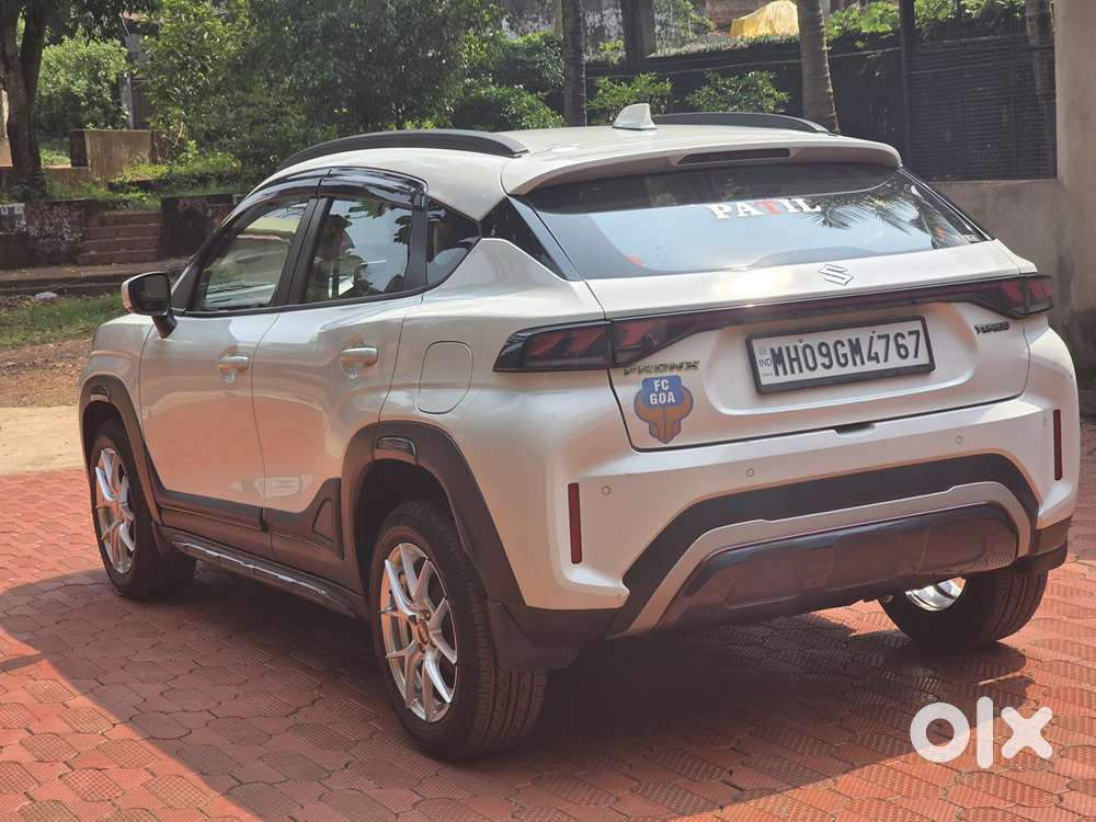 Maruti Suzuki Fronx Delta 2024 Manual