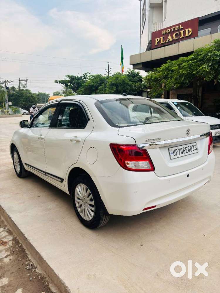 Maruti Suzuki Swift Dzire Zxi+ Mt, 2022, Petrol