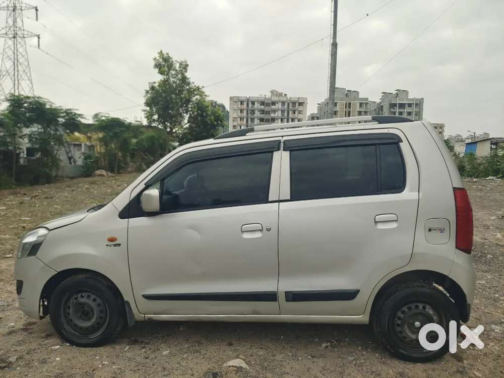 Maruti Suzuki Wagon R 2011