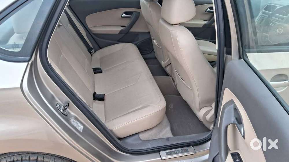 Volkswagen Vento, 2016, Petrol