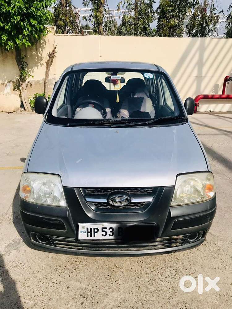 Hyundai Santro Xing 2008 Petrol Well Maintained
