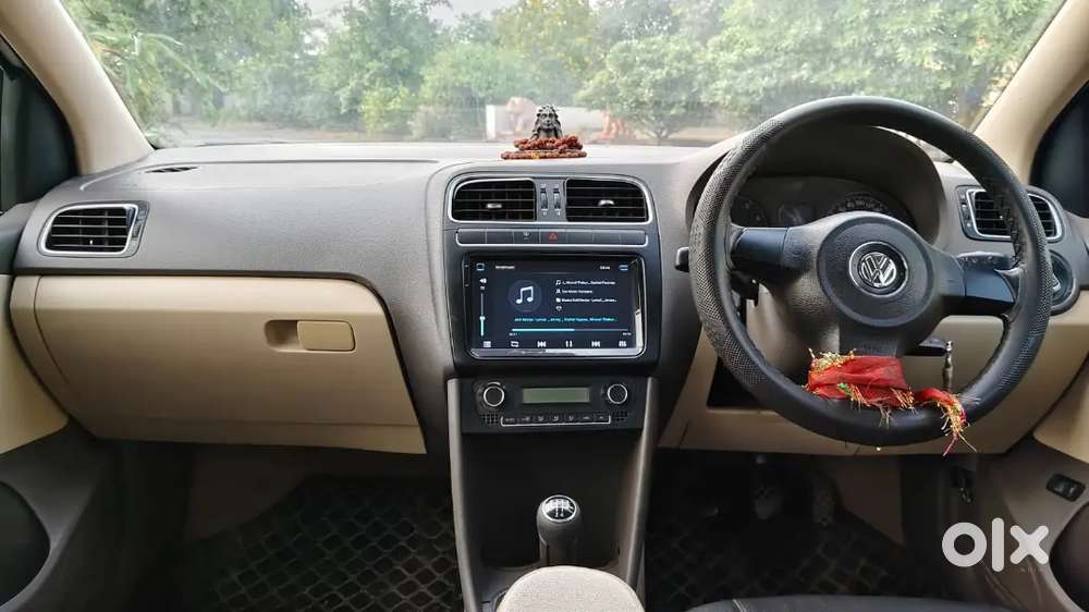 Volkswagen Vento 2010 Petrol Highline