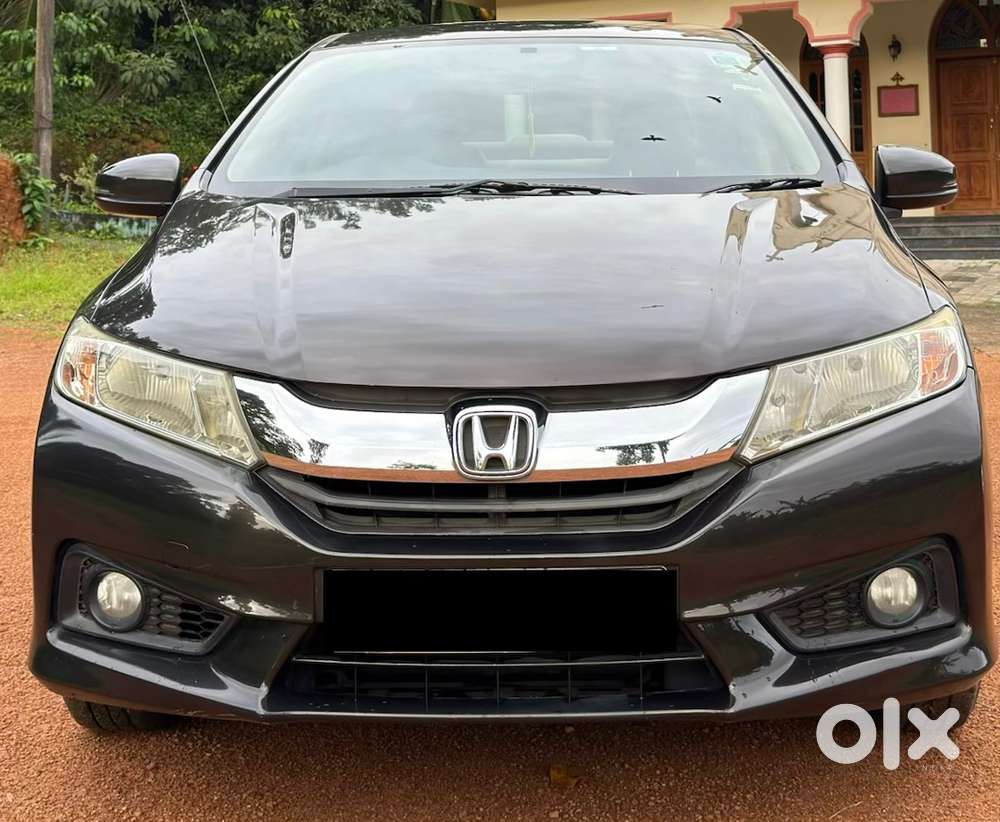 Honda City Petrol Manual 2014