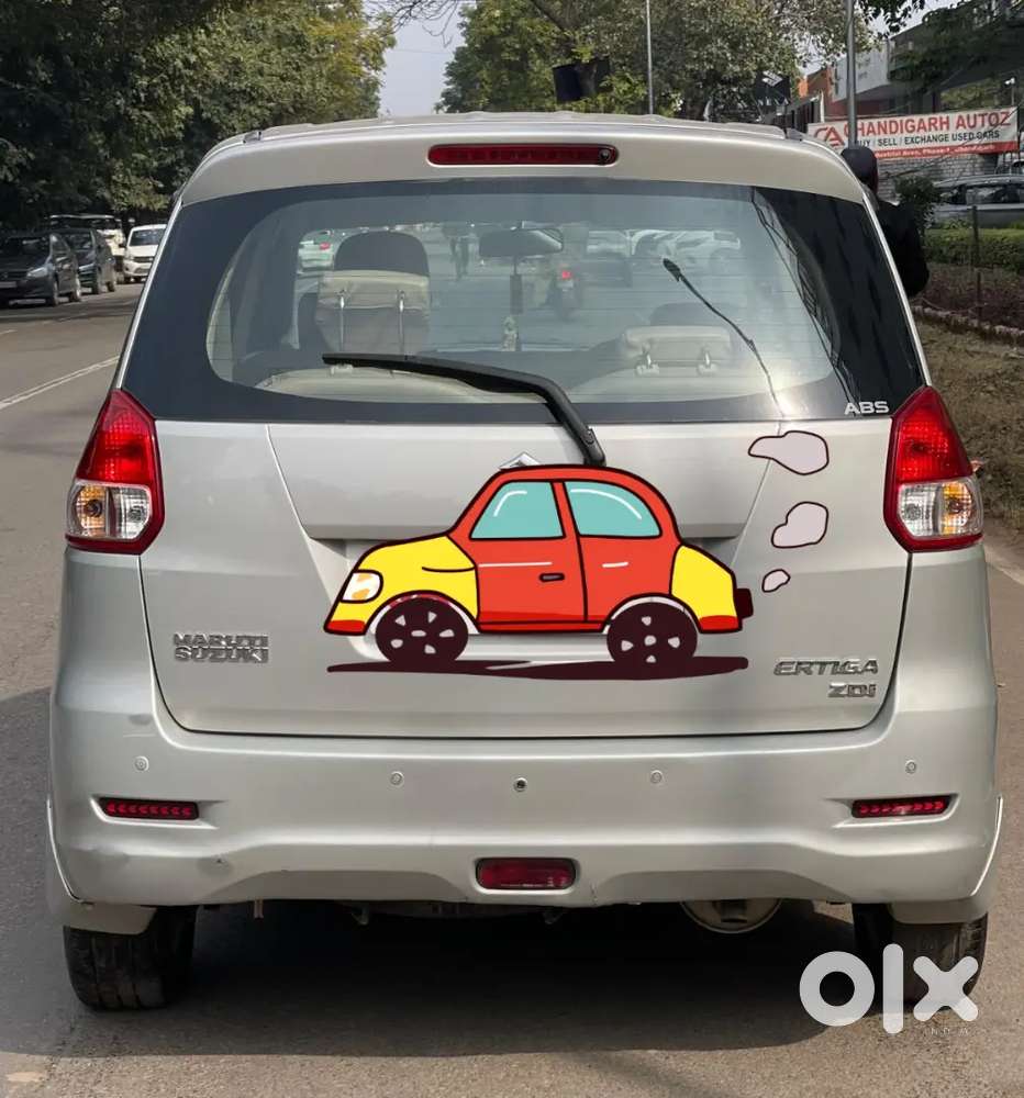 Maruti Suzuki Ertiga 2015 Diesel 108000 Km Driven