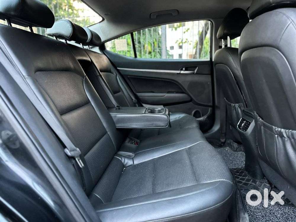 Hyundai Elantra 1.6 Sx Option At, 2017, Diesel