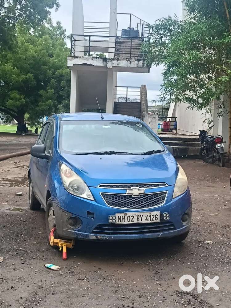 Chevrolet Beat 2010 Petrol Well Maintained