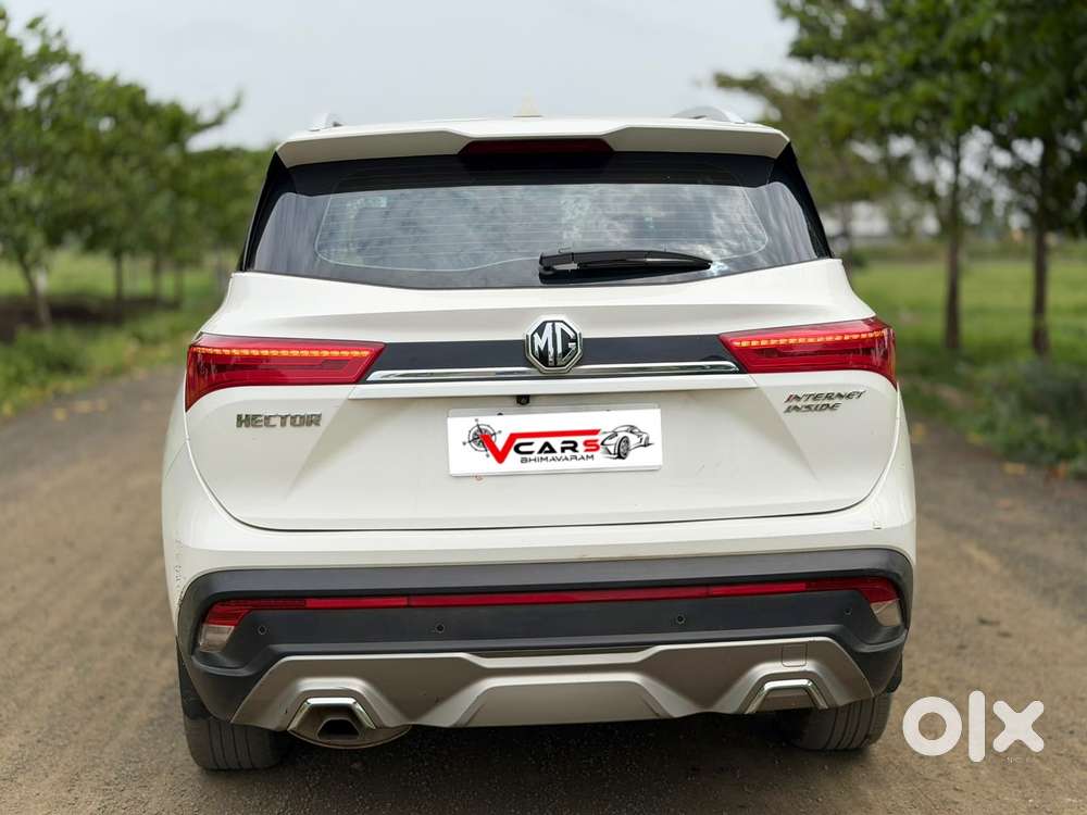 Mg Hector Sharp Diesel Mt, 2021, Diesel