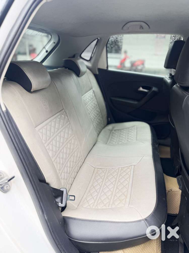 Volkswagen Polo 1.2 Mpi Comfortline, 2016, Petrol