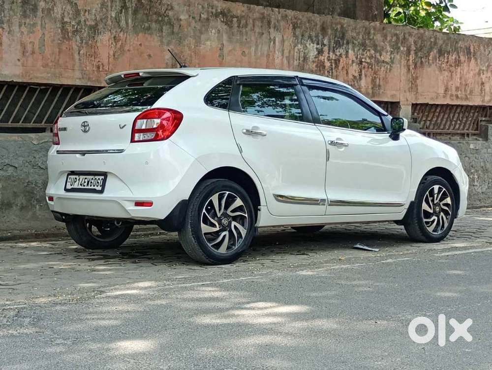 Toyota Glanza V, 2021, Petrol