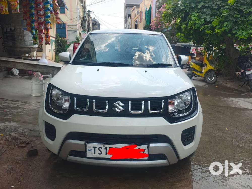 Maruti Suzuki Ignis 2020 Petrol 37000 Km Driven