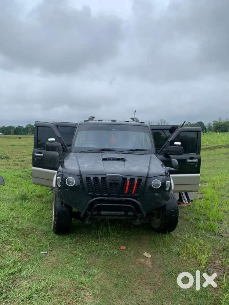 Mahindra Scorpio 2010 Diesel Well Maintained