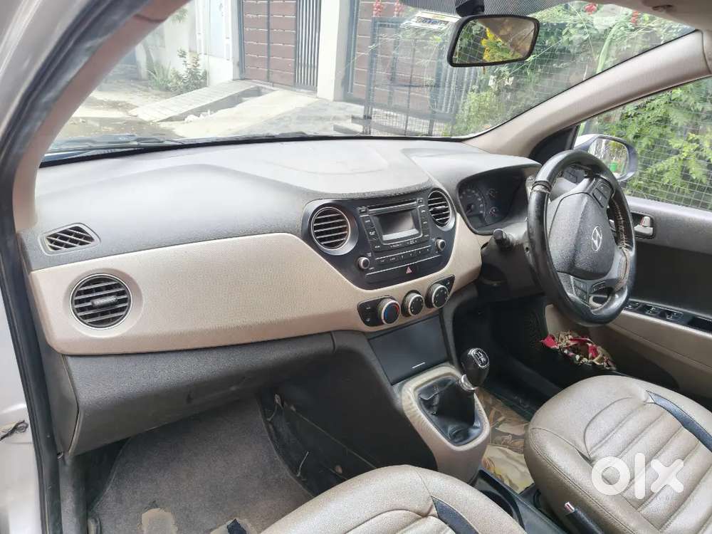 Hyundai Xcent Petrol 2016