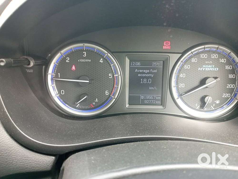 Maruti Suzuki S Cross Alpha Shvs, 2018, Diesel