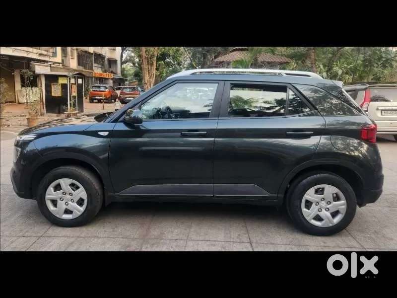 Hyundai Venue S 1.2 Petrol, 2019, Petrol
