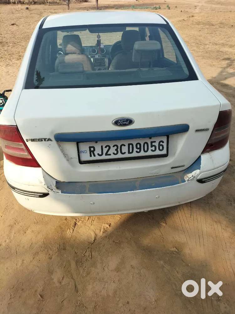 Ford Fiesta 2011 Diesel Well Maintained