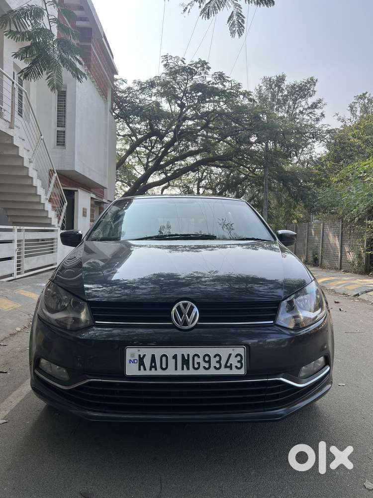 Volkswagen Polo 1.2 Mpi Highline, 2015, Petrol