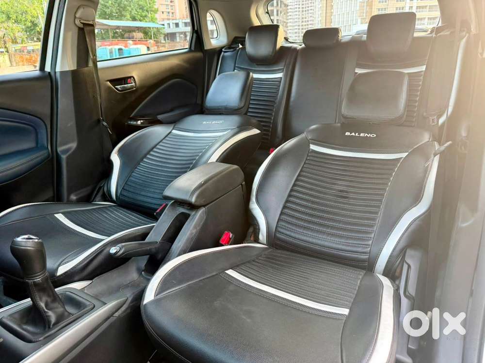 Maruti Suzuki Baleno, 2023, Petrol