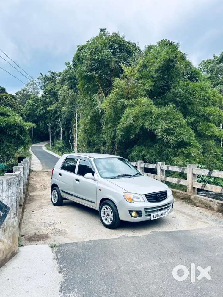 Alto K10 Vxi
